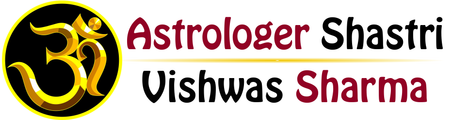 Astrologer Shastri Vishwas Sharma Logo